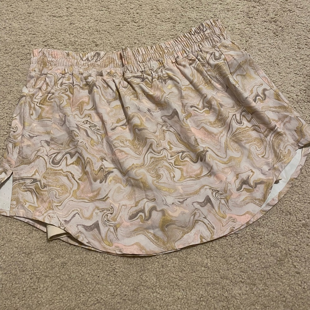 Multicolored CALIA skort